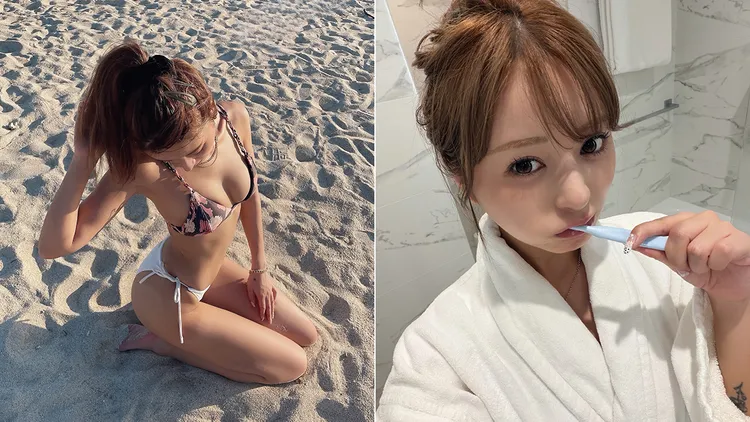 uka。翻攝自uka IG