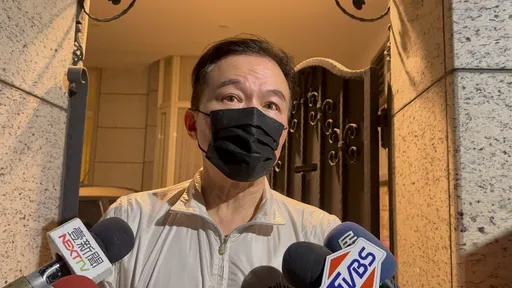 狗仔直擊｜狄鶯母親節第8天崩潰輕生　孫鵬發聲了