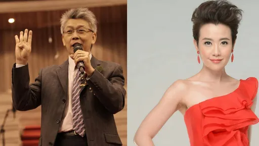《六燈獎》主持人3度病危！患淋巴癌、心臟病　姪女寇乃馨曝最新病況