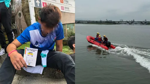文大生選擇跳水救溺卻喪命　妹淚喊「他不笨！我們無比支持」