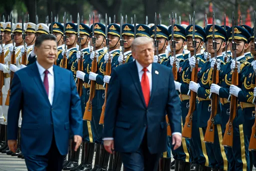 金融時報：北京暫緩美官員訪中　施壓美延後對台軍售