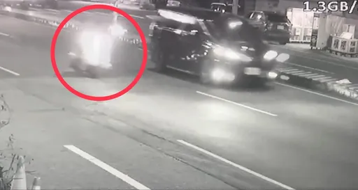 網紅「鳳梨」座車遭轟12槍　男喊冤沒策劃！跑馬來西亞10月昨返台