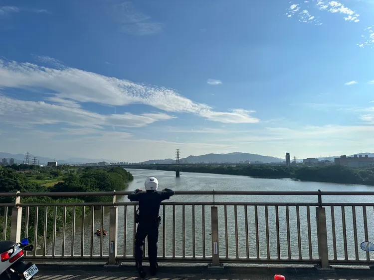 警方正釐清2具遺體關聯性。翻攝畫面