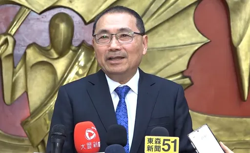 川普不樂見！賴清德稱台灣無台獨問題　侯友宜喊話：不該刪台獨黨綱嗎？