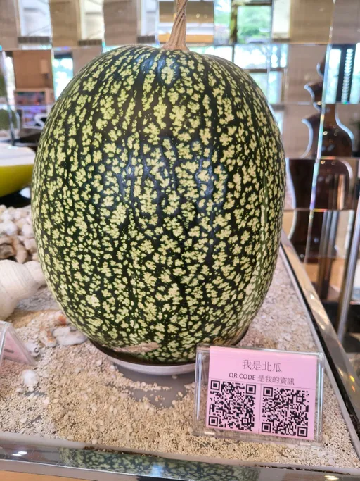 飯店餐檯擺一顆「北瓜」真面目曝光！一切開秒變素魚翅　內行曝：素食界人氣食材