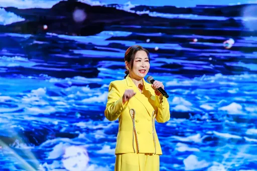張秀卿揭70公斤醜小鴨的辛酸　感念羅時豐讓她當「幕後的女人」