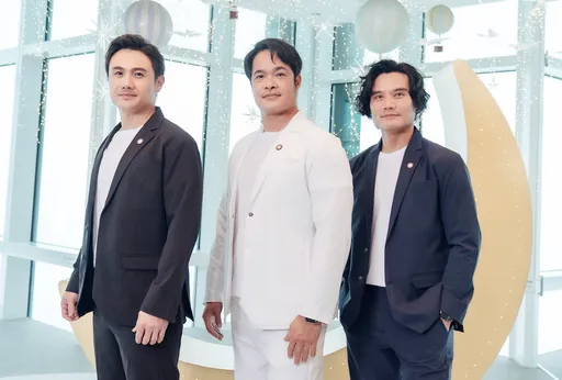 林智勝化身「原棒協F3」C位　「斜槓出單曲？」鬆口開唱全為這件事