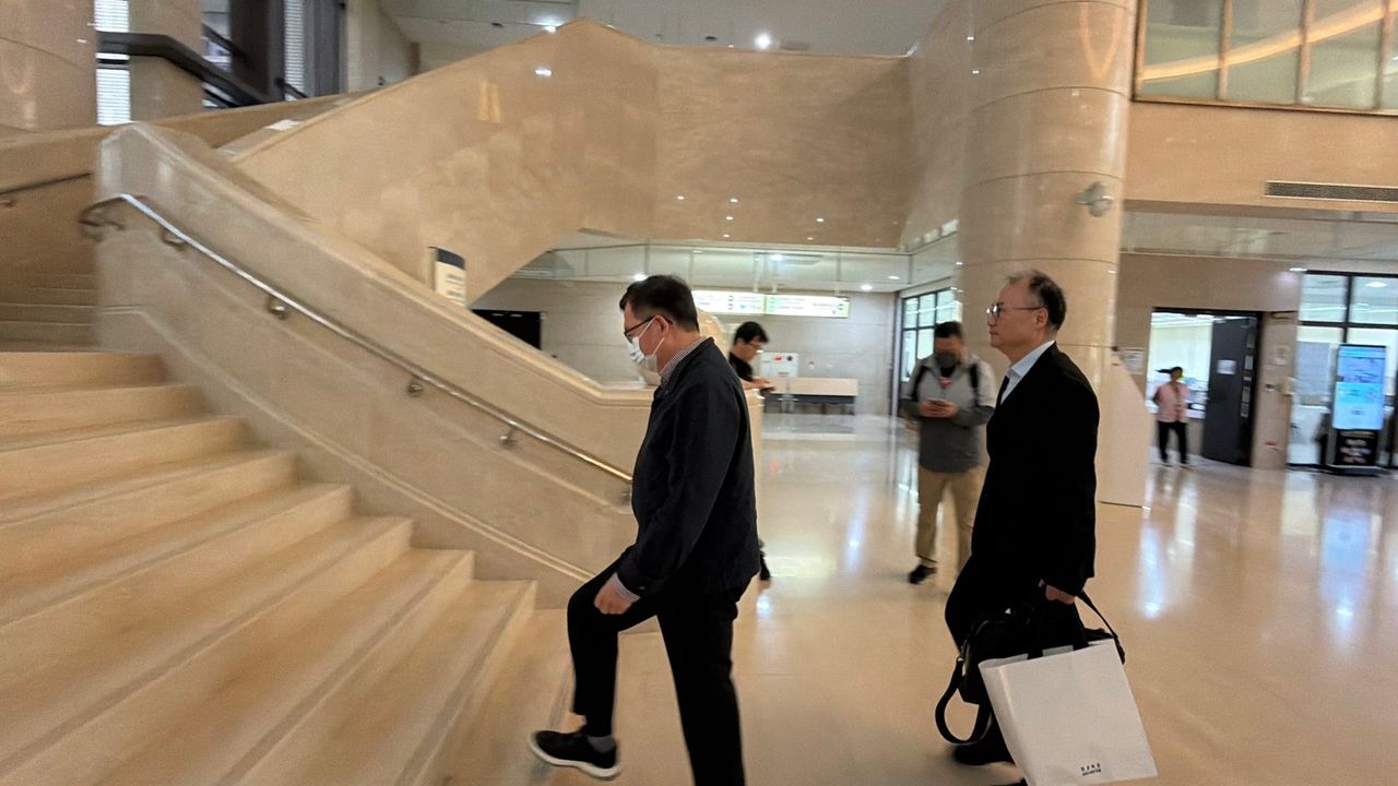 鄭文燦案開庭!證人交互詰問 廖力廷曾自爆「記憶混淆」今無故缺席