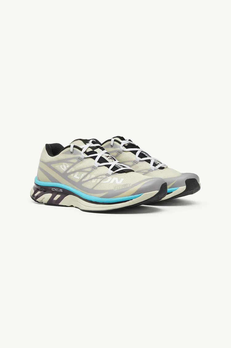 MM6 x Salomon XT冷灰色越野跑鞋，1萬6900元。品牌提供