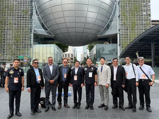 新北赴日參加IFCAA大會　聚焦極端氣候與跨國防災合作