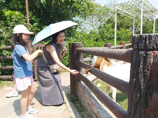 好康看這裡！搶攻親子檔期　壽山動物園母親節女性與12歲以下兒童免費入園