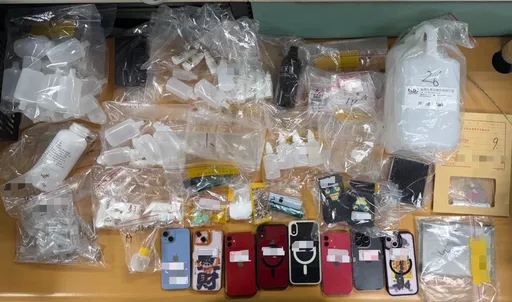離婚後反成生意夥伴！　男女聯手製賣喪屍菸彈　警逮人送辦
