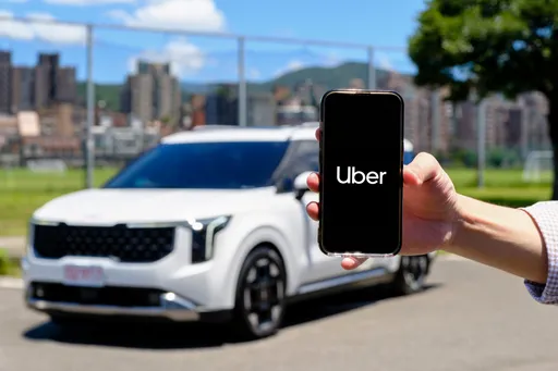 Uber招募「機車載客」駕駛惹議！交通部：違規罰2500萬