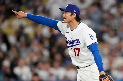 大谷翔平太狂了！7場先發防禦率0.82　寫道奇百年神紀錄