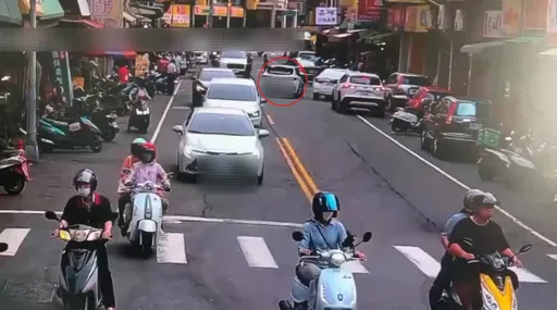 高雄酒駕男碰撞3車當沒事離開！公共危險、肇事逃逸官司吃不完