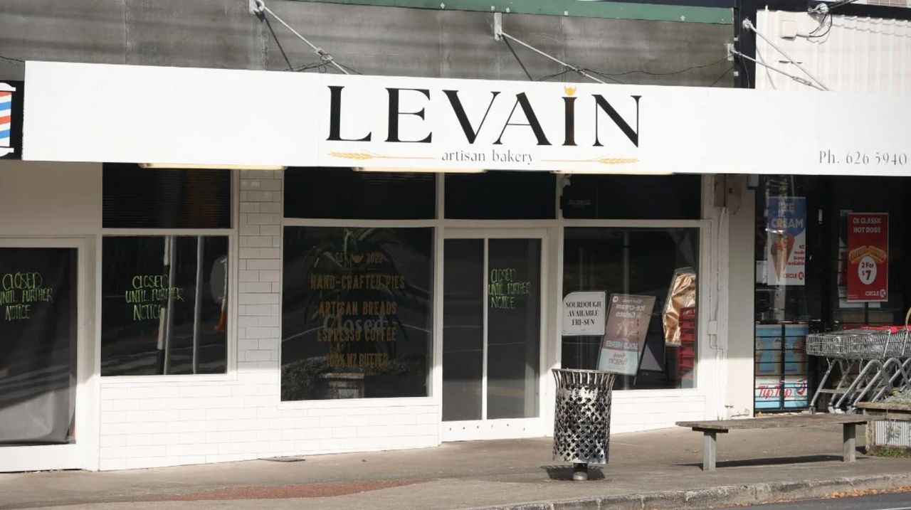 紐西蘭得獎麵包名店突關門 店家改口坦承黑歷史