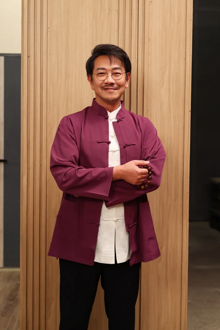 江俊翰回歸八點檔重新振作，抖音直播觀看數激增。資料照、民視提供