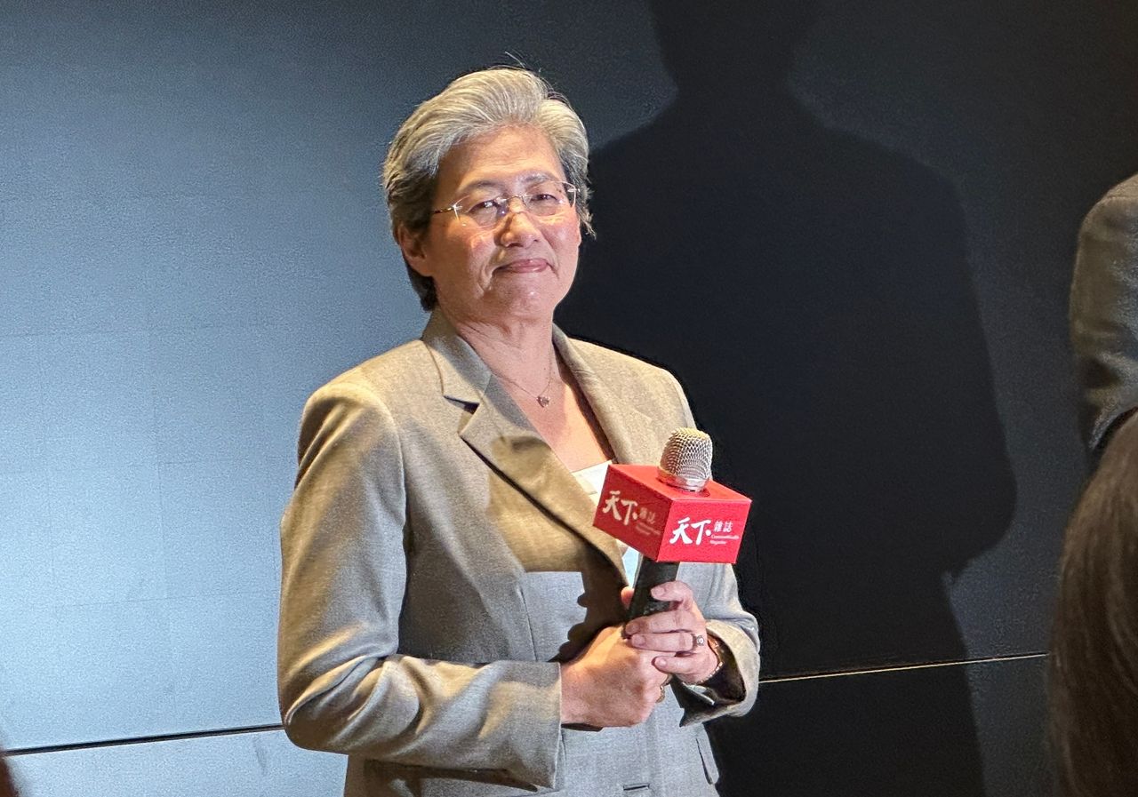 財星百大商界女性出爐!蘇姿丰衝全球第3 鴻海楊秋瑾也入榜