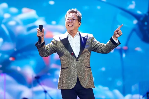 67歲姜育恆北流開唱撞金曲獎　2萬台幣「天價」門票被搶光