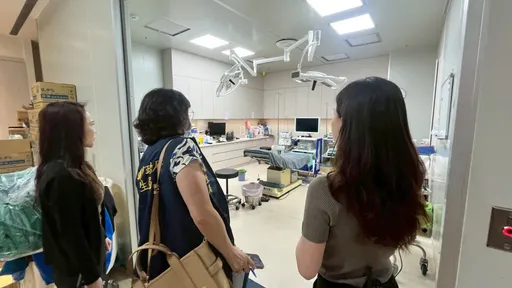 醫美偷拍風暴6｜醫美風暴高雄開首槍！3停業診所吐苦水　他中肯分析「勿渲染獵巫」