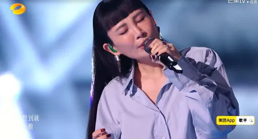 《歌手2026》淘汰金曲歌王、歌后魏如萱釋然！原唱林宥嘉誇「音色天才」
