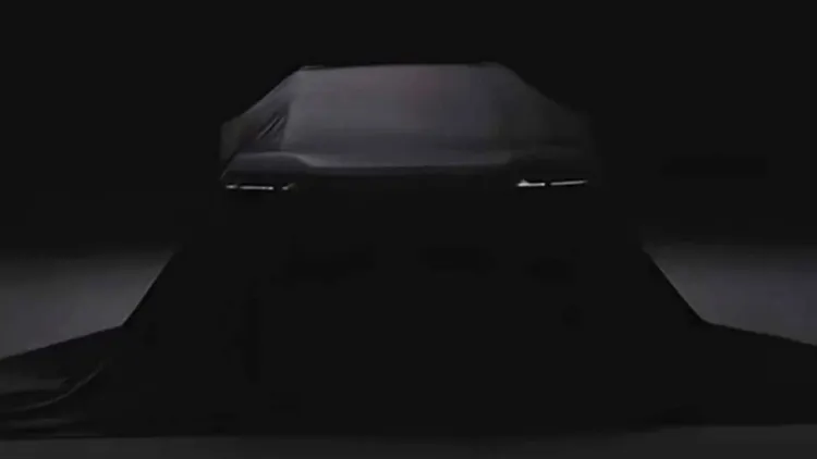 主打七人座空間與雙馬達四驅配置，Lexus TZ 將補齊品牌大型電動SUV產品缺口。原廠照片