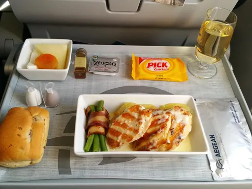 最佳飛機餐Top10！這航空公認最好吃　台灣唯一上榜是它