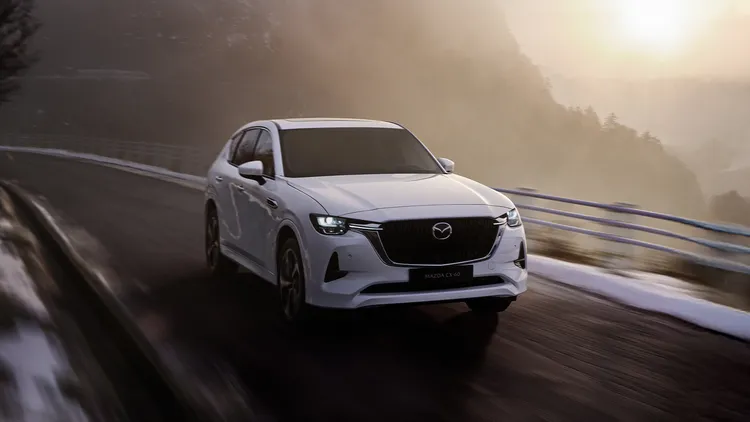 五月入主MAZDA CX-60享7年原廠保固與70期高額0利率。業者提供