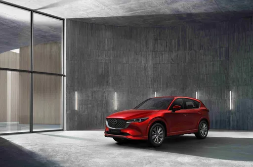 MAZDA CX-5推「絕響臻藏方案」　最高可享129.9萬元0利率