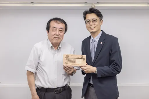 日本宮崎縣訪團參訪桃園77藝文町　交流日式木造建築維護轉型
