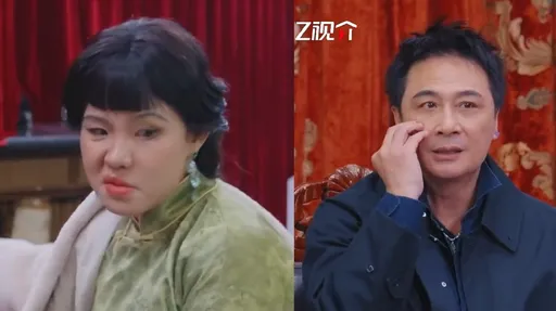 Hold住姐演技被嫌太制式！影帝吳鎮宇銳評「妳要把自己洗乾淨」