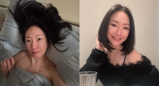 「掀衣上空」片瘋傳　王俐人發躺床照反擊：美麗不需靠違規證明