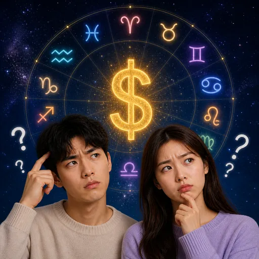 「我們超合因為星座很配？」　1千萬對伴侶研究揭殘酷真相