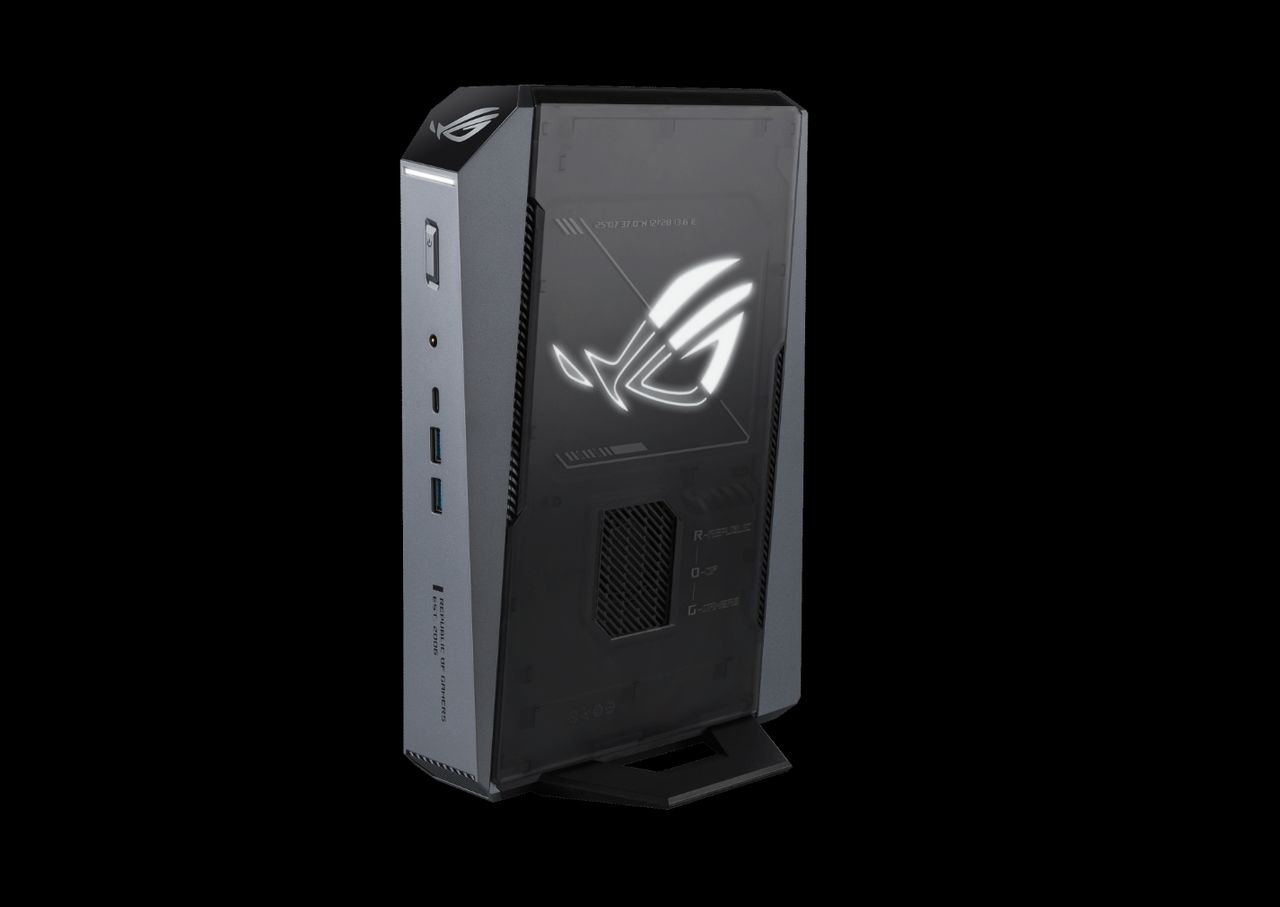 好市多也能買ROG電競桌機!GR70下周開賣 限定版8.9萬元起