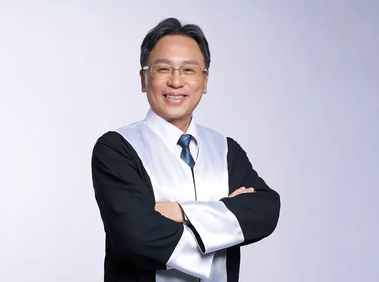 國民黨前考紀會主委魏平政。魏平政臉書