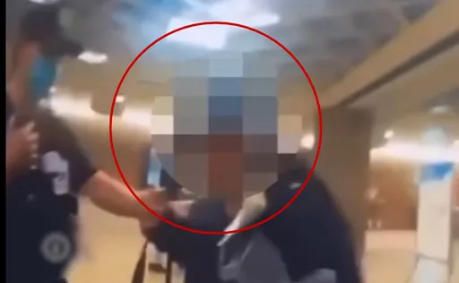 北捷女廁爆口角！婦人久待猛敲門板嚇壞人　辯牙痛卻辱站長「畜生」挨告