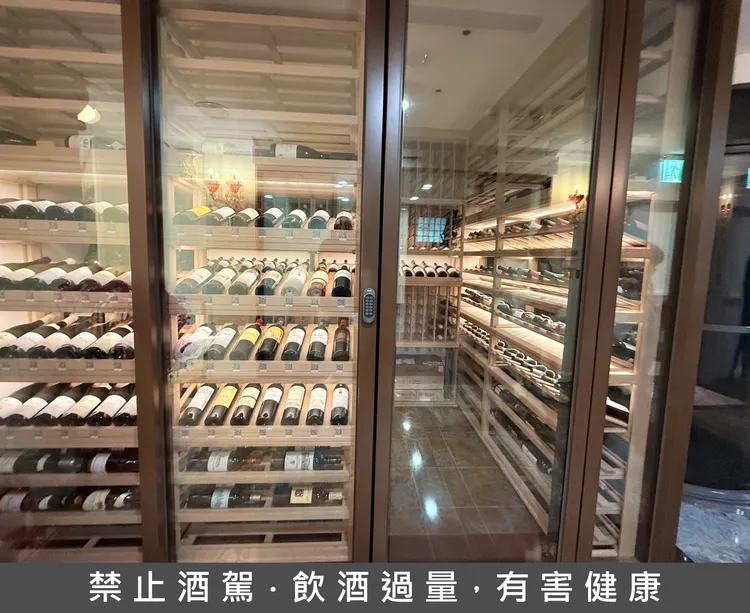 玉天璽酒窖。陳揚盛攝