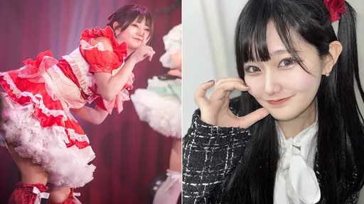 女偶像唱跳「胸罩整件掉下來」　她表演結束了還沒有發現