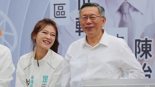吃屎哥蛋襲柯文哲　林子宇斥「人如其名」真的要氣死