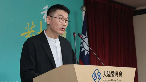 劉世芳外甥遭解職　陸委會：中共凍結金流脅迫台企表態