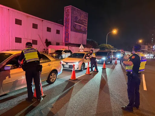 19天3起毒駕釀4死8傷　彰化警大執法！首日查獲7件毒酒駕