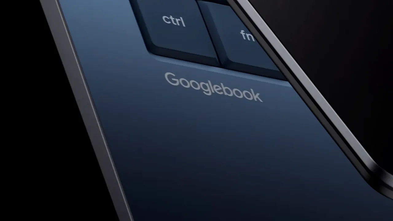 Google AI筆電「Googlebooks」曝光　可直接跑Android App