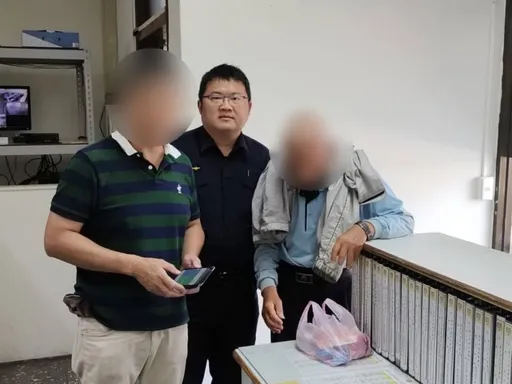 阿公別調皮！一天走失兩次...幸遇熱心民眾協助報警