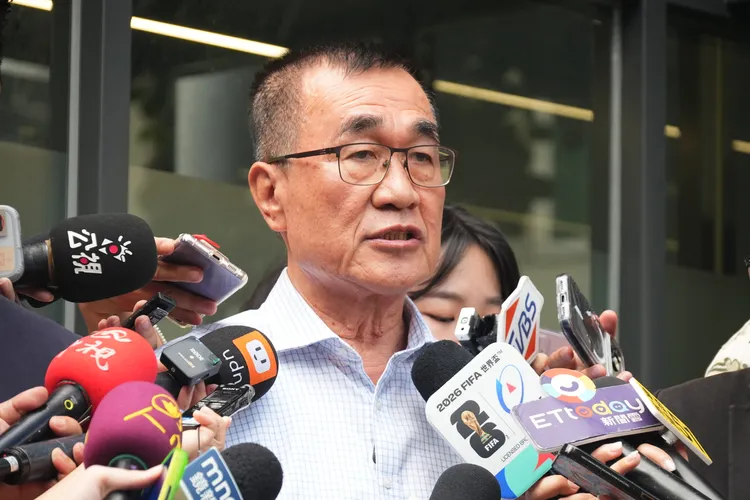 李四川表示，雙北一定要共治才能共好。彭欣偉攝