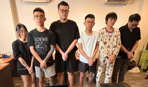 台灣籍5男1女涉詐騙在柬埔寨遭羈押　最重可判10年徒刑