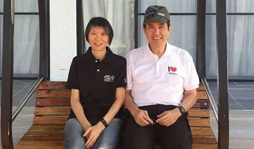 意外曝馬英九夫妻婚姻現況　金溥聰發聲向周美青道歉
