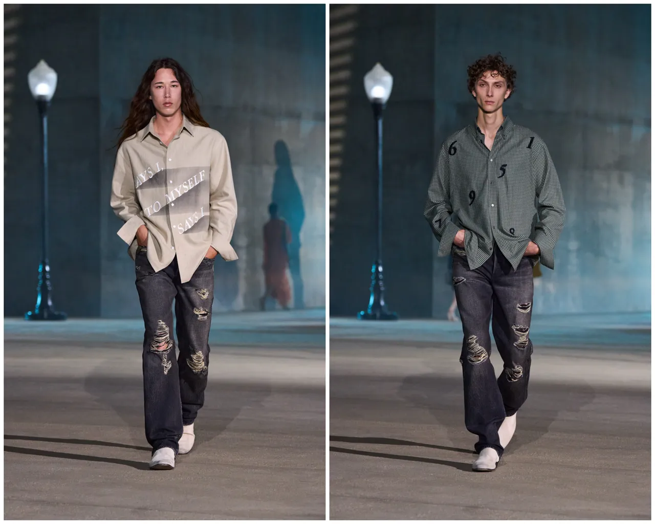 Dior 2027早春度假系列。品牌提供