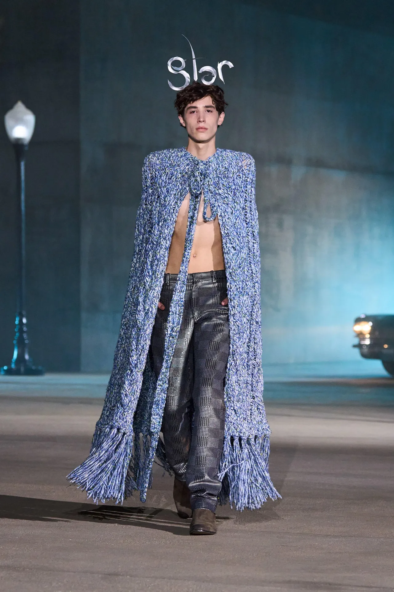 Dior 2027早春度假系列。品牌提供