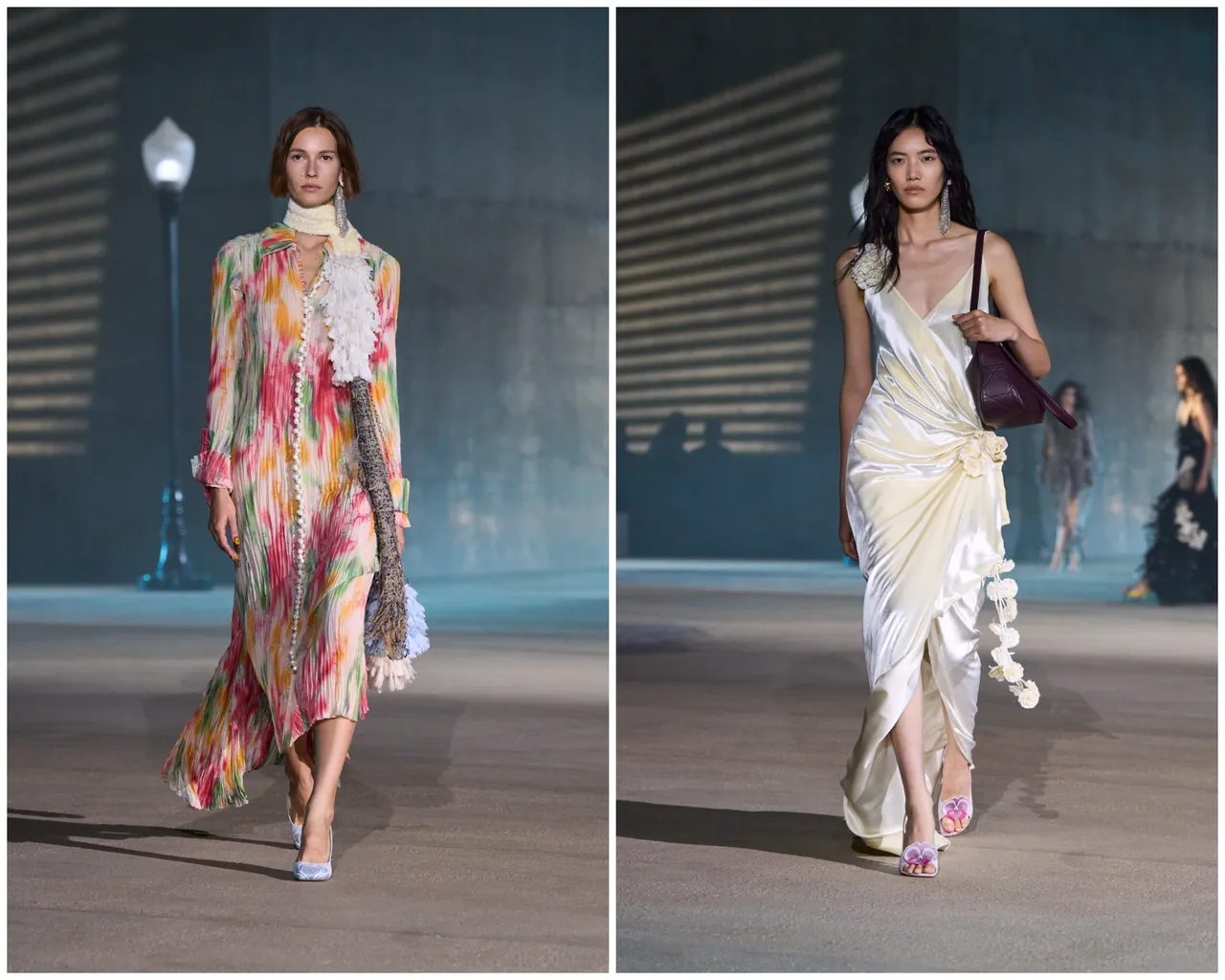 Dior 2027早春度假系列。品牌提供