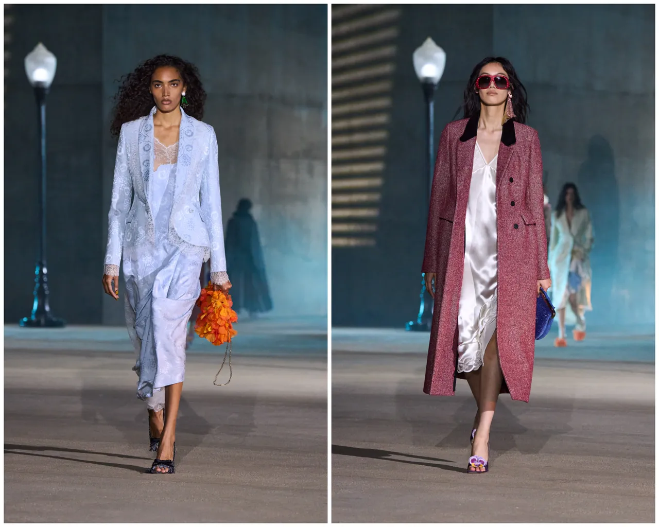 Dior 2027早春度假系列。品牌提供